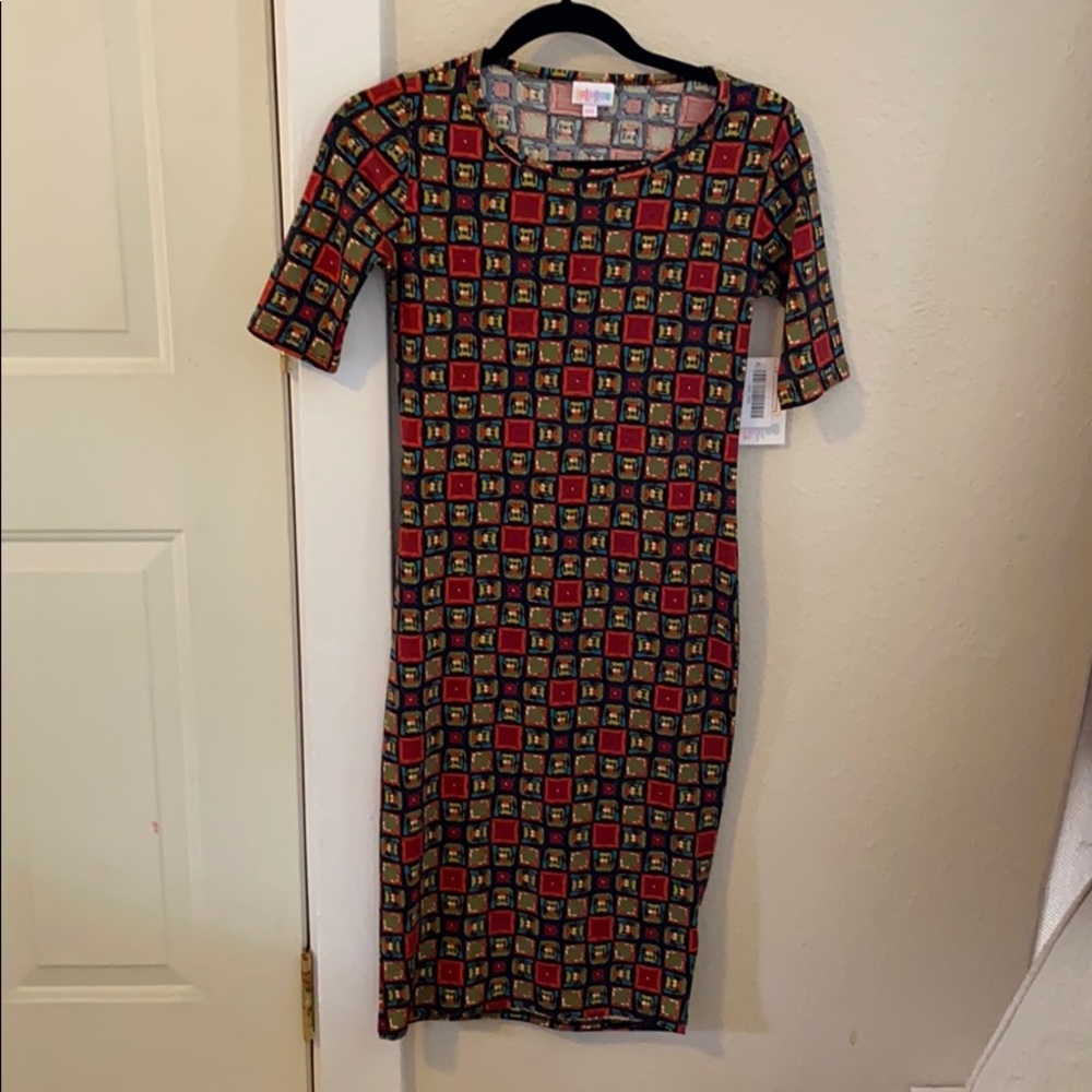 LuLaRoe dress